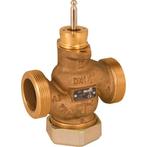Vanne à Globe Belimo 15mm G1-1/4 Kvs6.3 24VAC/DC 150s, Doe-het-zelf en Bouw, Verwarming en Radiatoren, Verzenden, Nieuw