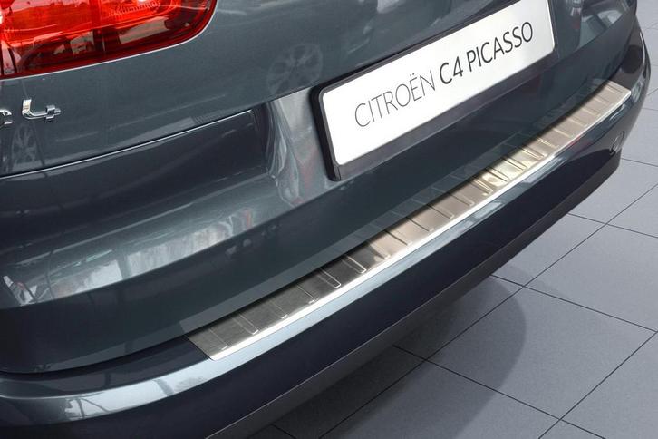 Achterbumperbeschermer | Citroen | C4 Picasso 13-16 5d mpv., Auto diversen, Auto-accessoires, Nieuw, Verzenden
