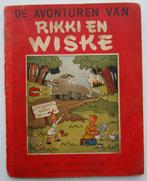 Rikki en Wiske - De avonturen van Rikki en Wiske - 1 Album -, Nieuw