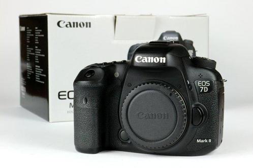 Canon EOS 7D II Body #PRO#DSLR#DIGITAL REFLEX, Audio, Tv en Foto, Fotocamera's Digitaal