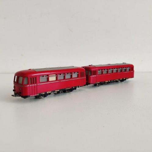 Märklin H0 - 3016.3/4018.2 - Autorail  (2) - VT 795 avec, Hobby & Loisirs créatifs, Trains miniatures | HO