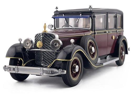 Pauls Model Art / Minichamps 1:24 - Voiture miniature -, Hobby en Vrije tijd, Modelauto's | 1:5 tot 1:12