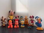 Disney  - Speelgoed figuur Minnie, baby Minnie et Mickey… -, Nieuw