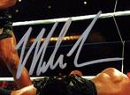 Mike Tyson - Foto, Grootte 20x25cm - Met COA, Nieuw