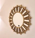 Miroir mural - Verre, résine