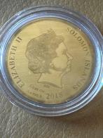 Salomonseilanden. 10 Dollars 2018 - Roman Aureus , 1/100 Oz
