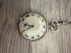 Juvenia - Vintage Swiss Juvenia Pocket Watch – Solid Silver, Nieuw