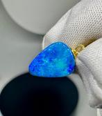 Opaal Hanger - Hoogte: 19 mm - Breedte: 8 mm- 0.71 g - (1)