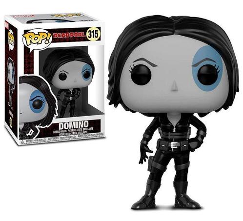 Funko POP! Vinyl Marvel Deadpool-Domino (Diversen) NIEUW, Verzamelen, Poppetjes en Figuurtjes, Ophalen of Verzenden