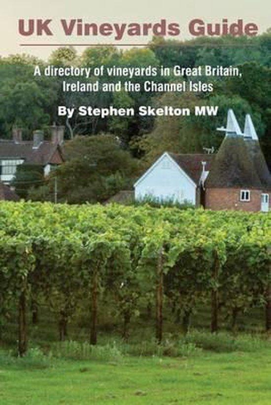 UK Vineyards Guide 2016 9780993123511 Stephen Skelton Mw, Boeken, Taal | Engels, Gelezen, Verzenden
