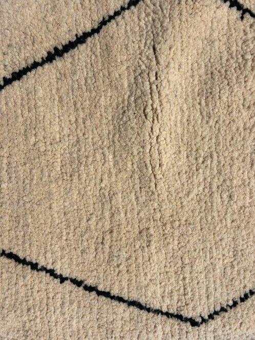 Vintage Marokkaanse loper tapijt – 105 x 300 cm – met de, Huis en Inrichting, Stoffering | Tapijten en Vloerkleden