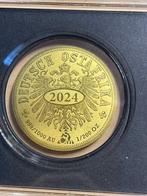 Duitsland. Gold medal 15 Rupien Dated 1916 Elefant 1/200 Oz, Postzegels en Munten, Munten | Europa | Niet-Euromunten