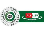 Bosch KEO 18 - Accu tuinzaagmachine - Snijdiameter 80 mm -, Verzenden, Zo goed als nieuw