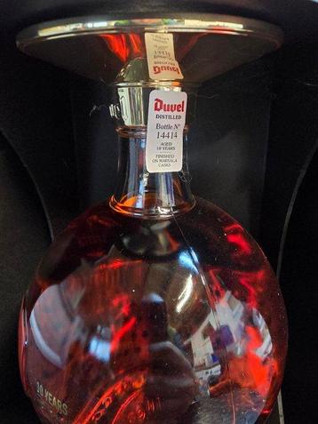Moortgat - Duvel Distilled 2023 - 70cl beschikbaar voor biedingen