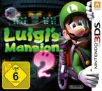 Luigis Mansion 2 Dark Moon-Duits (3DS) Gebruikt, Games en Spelcomputers, Games | Nintendo 2DS en 3DS, Ophalen of Verzenden, Nieuw