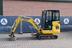 Veiling: Minigraver Komatsu PC20R Diesel 2022, Articles professionnels, Ophalen