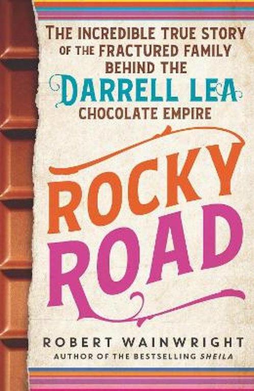 Rocky Road 9781760291556 Robert Wainwright, Boeken, Overige Boeken, Gelezen, Verzenden