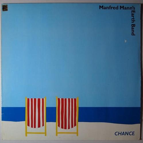 Manfred Manns Earth Band - Chance - LP, CD & DVD, Vinyles | Pop