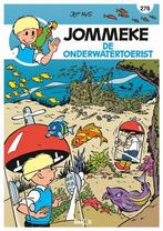 De onderwatertoerist / Jommeke / 276 9789462102989, Verzenden, Philippe Delzenne