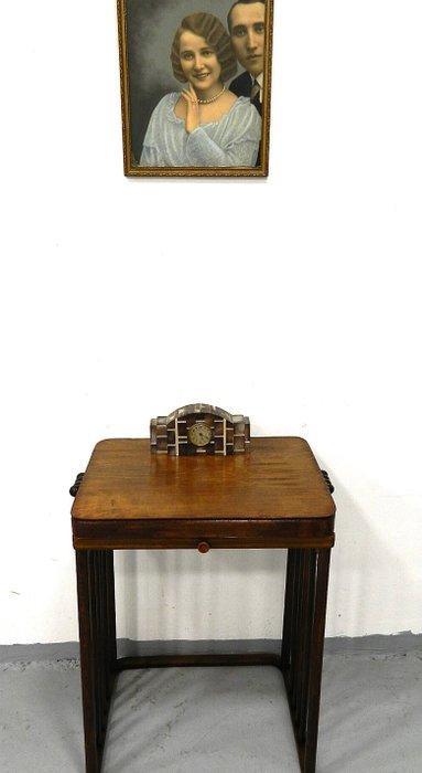 Console - Châtaignier - Joseph Hoffmann, Antiek en Kunst, Antiek | Meubels | Stoelen en Sofa's