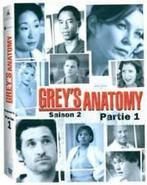Greys Anatomy - Saison 2, partie 1- Coff DVD, Zo goed als nieuw, Verzenden