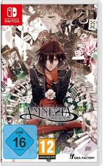 Amnesia Memories-Standaard (NSW) NIEUW, Ophalen of Verzenden, Nieuw