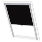 Rolgordijn Velux CK04 Zwart | Tweede Kansje | OP = OP, Verzenden, Nieuw