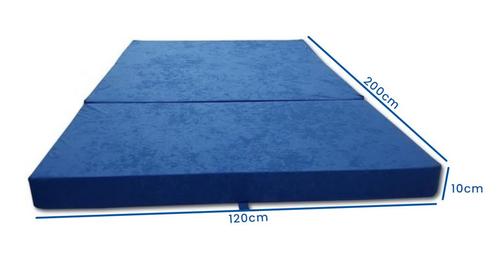 Logeermatras 120x200 cm - Ideaal voor gasten en kleine ru..., Huis en Inrichting, Slaapkamer | Matrassen en Bedbodems, Nieuw, Ophalen of Verzenden