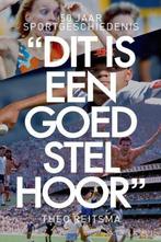 Dit is een goed stel hoor 9789492920737 Theo Reitsma, Verzenden, Theo Reitsma