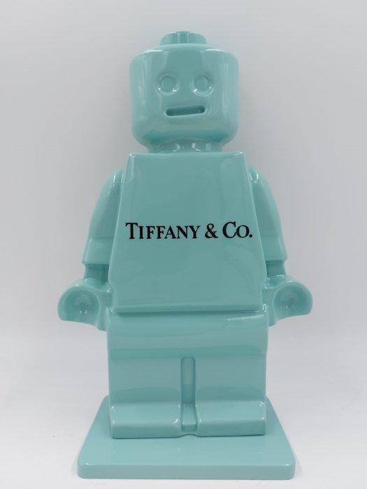 Alessandro Piano - sculptuur, Alter Ego Oscar Water -, Kinderen en Baby's, Speelgoed | Duplo en Lego