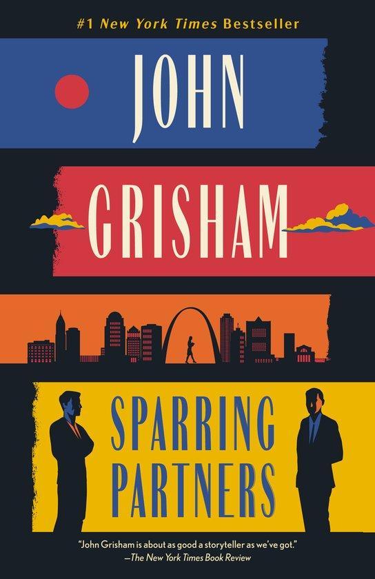 Sparring Partners 9780593469491 John Grisham, Boeken, Taal | Engels, Zo goed als nieuw, Verzenden