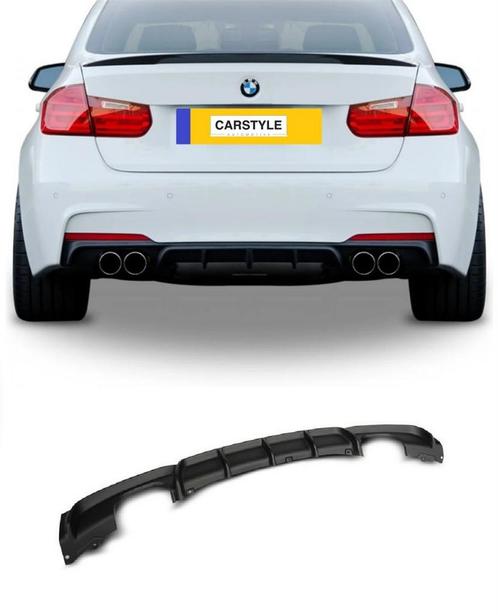 Carnamics Diffuser | BMW 3-serie 12-15 4-d (F30) / 3-serie 1, Auto-onderdelen, Carrosserie, Nieuw, Verzenden