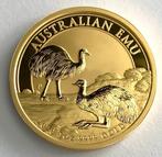 Australie. 100 Dollars 2020 - Australian Emu - 1 oz, Postzegels en Munten