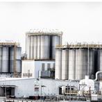 Wiepke Folkerts - DOW Storage Tanks #1, Antiek en Kunst