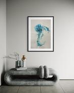 Elio - Biomorphic 012 | Abstract forms | XL, Antiek en Kunst, Kunst | Schilderijen | Modern