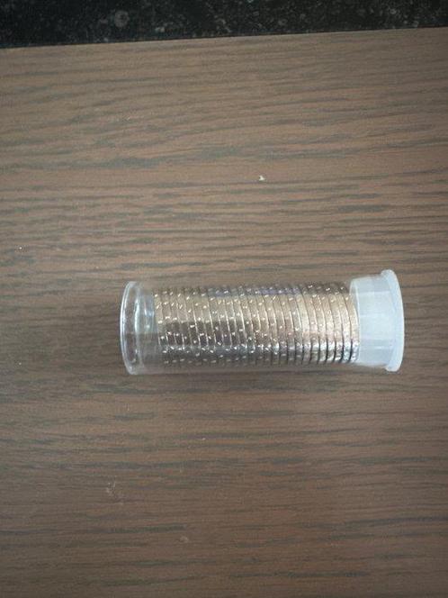 Andorra. 2 Euro 2014 (25 coins) in tube (Zonder, Postzegels en Munten, Munten | Europa | Euromunten