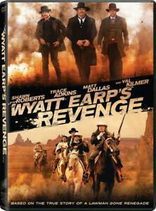 Wyatt Earps Revenge [DVD] [Region 1] [US DVD, CD & DVD, DVD | Autres DVD, Envoi