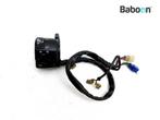 Stuurschakelaar Links Yamaha YZF R1 1998-1999 (YZF-R1 4XV), Motoren, Verzenden, Gebruikt