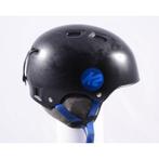 55 56 57 58 59 skihelm/snowboardhelm K2 VERDICT, Black/blue,, Sport en Fitness, Verzenden, Nieuw