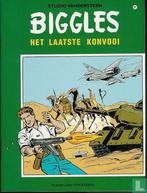 Biggles - Het laatste konvooi - 1998, Boeken, Eén stripboek, Verzenden, Zo goed als nieuw, Johns, William Earl [naar], Vandersteen, Willy.