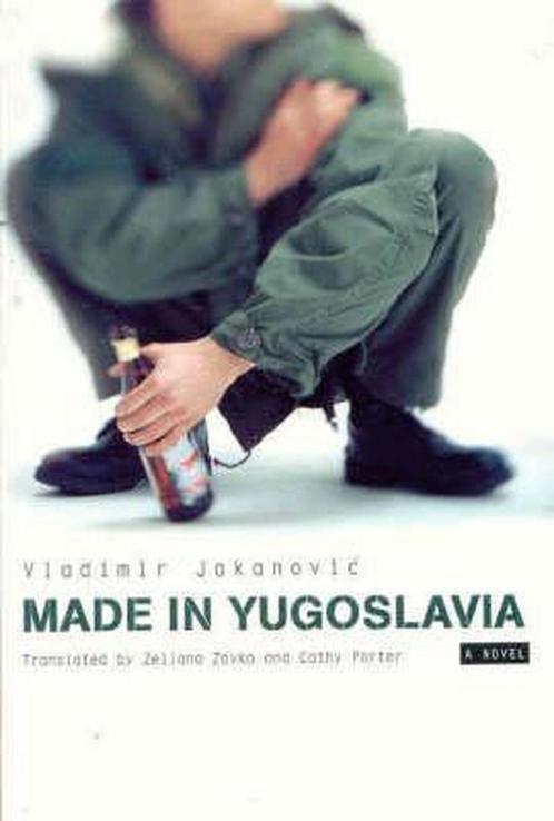 Made in Yugoslavia 9780330374606, Livres, Livres Autre, Envoi