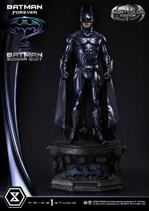 Batman Forever Museum Masterline Series Statue 1/3 Batman So, Verzamelen, Film en Tv, Ophalen of Verzenden