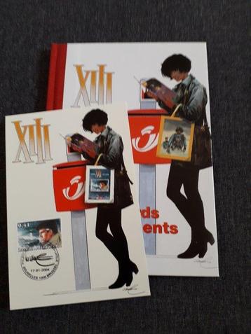 Philabédé - XIII - Traquenards et sentiments - C - 1 Album - beschikbaar voor biedingen