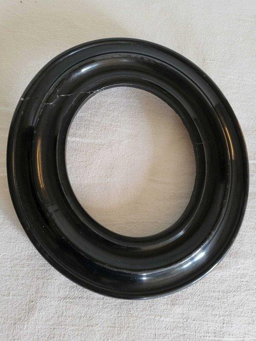 6 cadres anciens et vintage – Bois sculpté, stuc doré,, Antiek en Kunst, Curiosa en Brocante