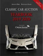 CLASSIC CAR AUCTION JAARBOEK 2019 - 2020 (NO.25), Nieuw