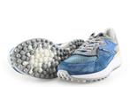 Floris van Bommel Sneakers in maat 42 Blauw | 5% extra, Kleding | Heren, Schoenen, Floris van Bommel, Zo goed als nieuw, Sneakers