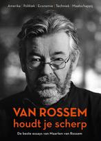 Van Rossem houdt je scherp 9789085717058, Boeken, Politiek en Maatschappij, Verzenden, Zo goed als nieuw, Maarten van Rossem