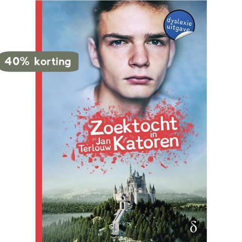 Zoektocht in Katoren 9789463243445 Jan Terlouw, Boeken, Kinderboeken | Jeugd | 10 tot 12 jaar, Gelezen, Verzenden