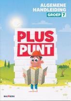 Pluspunt versie 4 Handleiding Algemeen groep 7, Boeken, Verzenden, Nieuw