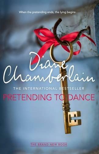 Pretending to Dance, Chamberlain, Diane, Boeken, Overige Boeken, Gelezen, Verzenden